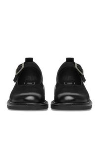 G-Star RAW - G-Star Raw Baleriny CEO-WI23-ROUND-04 Czarny. Kolor: czarny. Materiał: skóra, nubuk #9