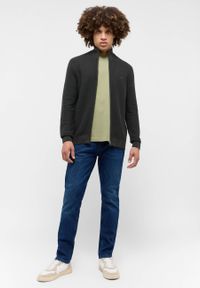 Mustang Style Escondido Pirate Black 1015476 4088 MĘSKI SWETER #3