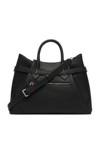 Guess Torebka Yesba HWBG78 33070 Czarny. Kolor: czarny. Materiał: skórzane #4