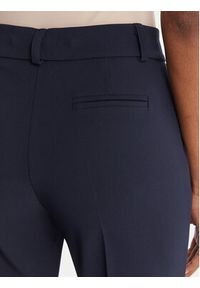 Rinascimento Chinosy CFC0126225003 Granatowy Slim Fit. Kolor: niebieski. Materiał: syntetyk #3