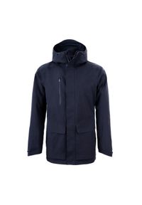 CRAGHOPPERS - Męska Kurtka Expert Kiwi Pro Stretch Jacket. Kolor: zielony, niebieski, wielokolorowy. Materiał: poliester. Sport: turystyka piesza