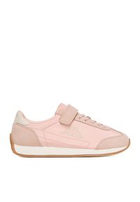 Sneakersy Kappa. Kolor: różowy