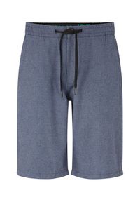 Tom Tailor Denim Szorty materiałowe 1034983 Niebieski. Kolor: niebieski. Materiał: bawełna #3