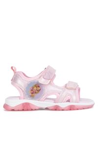 PAW PATROL - Sandały Paw Patrol. Kolor: różowy