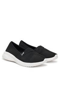 Puma Półbuty Adelina 2 400236 01 Czarny. Kolor: czarny. Materiał: materiał #4