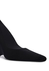 Patrizia Pepe Szpilki 2Z0020 V038 K103 Czarny. Kolor: czarny. Materiał: skóra. Obcas: na szpilce #6