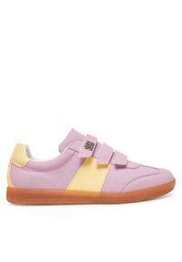 Sneakersy Steve Madden. Kolor: różowy
