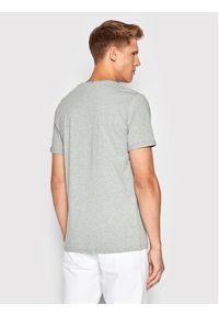 Les Deux T-Shirt Encore Boucle LDM101110 Szary Regular Fit. Kolor: szary. Materiał: bawełna #3