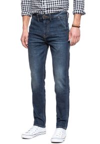 Lee - LEE AUSTIN LOGGER DK KANSAS MĘSKIE SPODNIE JEANSOWE L70MPLRKA #4