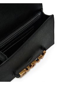 DKNY Torebka Avril R435OG58 Czarny. Kolor: czarny. Materiał: skórzane #4