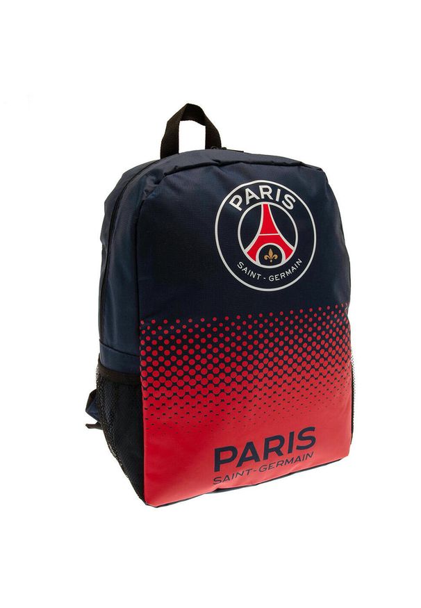 Plecak PSG Paris Saint Germain - licencjonowany. Kolor: niebieski