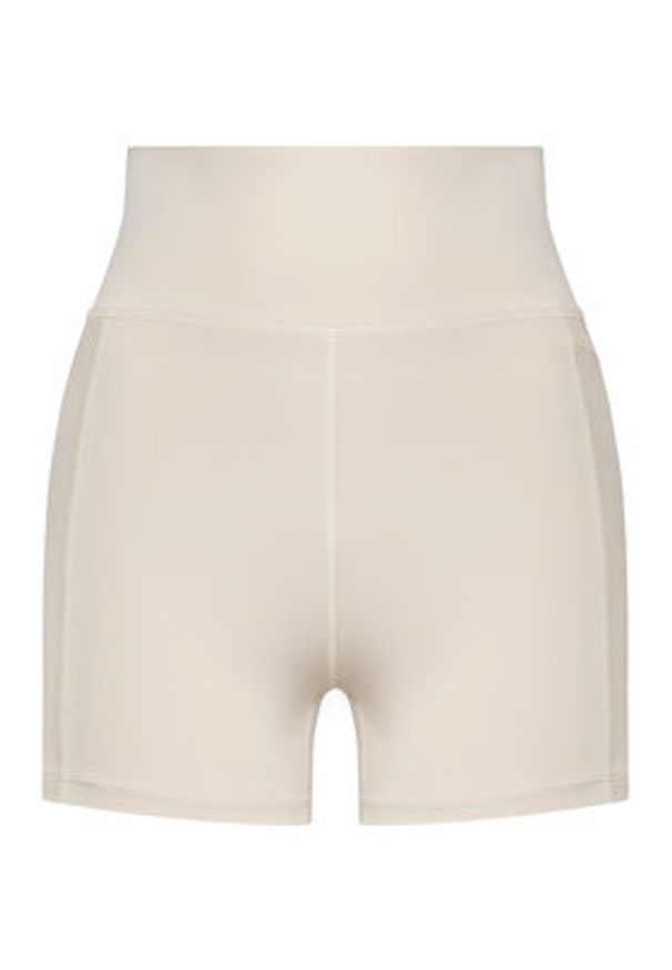 Reebok Kolarki Reebok X Ewa Chodakowska RK25314CCW Beżowy Slim Fit. Kolor: beżowy. Materiał: syntetyk