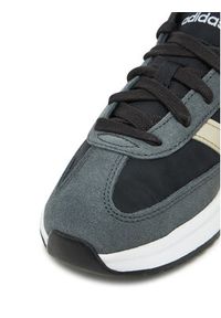 Adidas - adidas Sneakersy Run 70s 2.0 JI4909 Czarny. Kolor: czarny. Materiał: materiał. Sport: bieganie #4