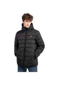 Kurtka zimowa męska Dickies Waldenburg Mid. Kolor: czarny. Sezon: zima. Styl: sportowy #1