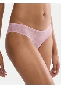 Triumph Figi klasyczne Signature Sheer 10222554 Różowy. Kolor: różowy. Materiał: syntetyk