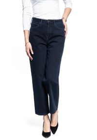 Lee - SPODNIE DAMSKIE LEE WIDE LEG CLEAN BALLAD L30SQCKV 112106663 #3
