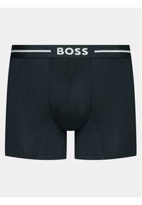 BOSS - Boss Komplet 3 par bokserek Bold 50514962 Czarny. Kolor: czarny. Materiał: bawełna #3