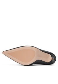 Eva Minge Czółenka THYME-LT934-35 Czarny. Kolor: czarny. Materiał: skóra #4