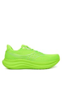 Saucony Buty do biegania Triumph 23 M S21023 Zielony. Kolor: zielony. Materiał: materiał #1