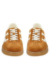 GANT - Gant Sneakersy 31633011 Pomarańczowy. Kolor: pomarańczowy. Materiał: skóra, zamsz #2