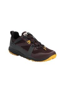 Buty do chodzenia męskie Jack Wolfskin Spirit Low. Kolor: brązowy. Materiał: materiał, syntetyk. Szerokość cholewki: normalna. Sport: turystyka piesza