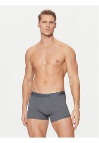 Calvin Klein Underwear Bokserki 000NB4068A Szary. Kolor: szary. Materiał: bawełna