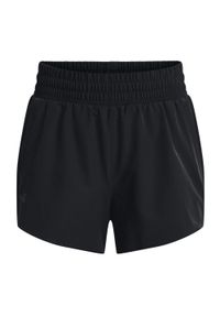 Spodenki treningowe damskie Under Armour Vanish 3in. Kolor: czarny #1