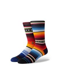 Skarpety Stance Curren ST Crew. Kolor: wielokolorowy. Sport: fitness