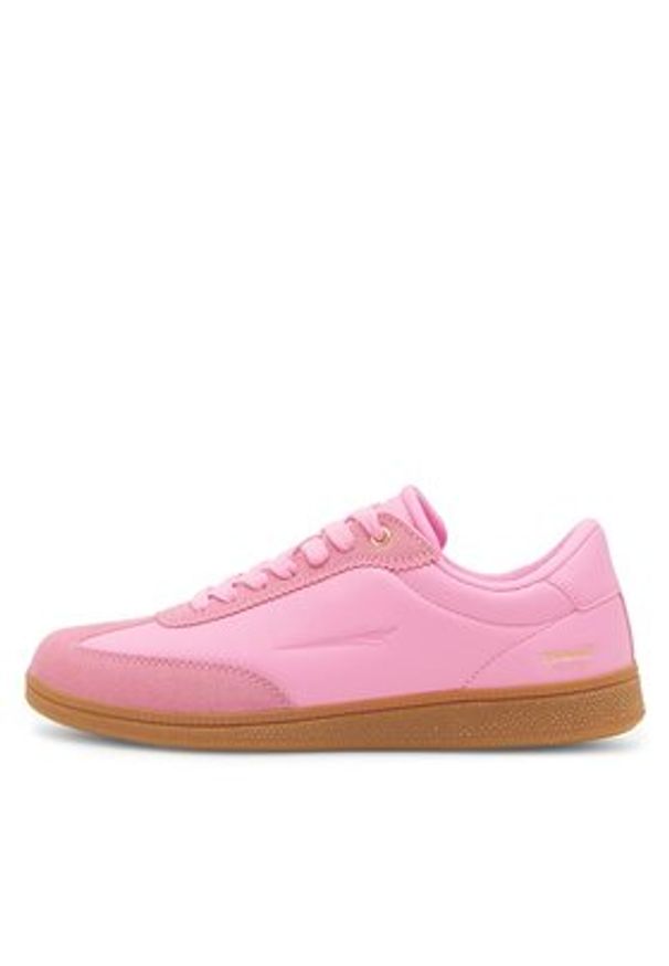 Sprandi Sneakersy WPRS-23W12313 Różowy. Kolor: różowy. Materiał: syntetyk
