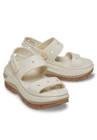 Crocs Sandały Mega Crush Sandal 207989 Brązowy. Kolor: brązowy #4