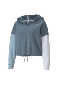 Puma Bluza Modern Sports 58948664. Kolor: niebieski