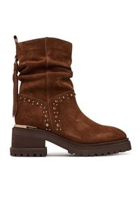 Botki Alma En Pena. Kolor: brązowy #1