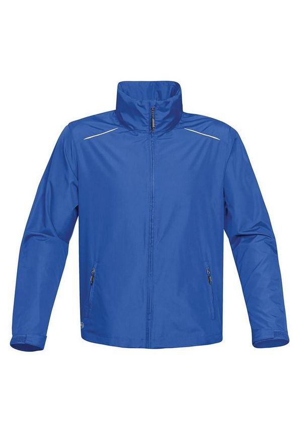 STORMTECH - Męska Kurtka Soft Shell Nautilus Performance. Kolor: niebieski