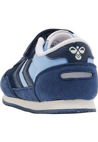 Trenerzy dla chłopców Hummel Reflex Multi. Kolor: niebieski. Szerokość cholewki: normalna #2