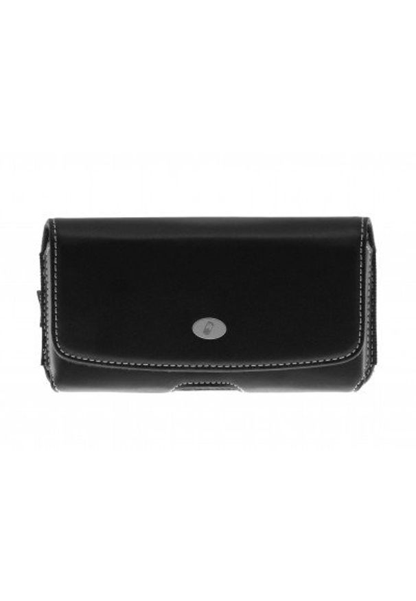 BASIL - Insmat Business horizontal bag, Slim 7XL, black