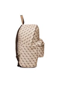 Guess Plecak H5YZ00 WGCS0 Beżowy. Kolor: beżowy. Materiał: materiał #4