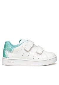 Sneakersy Geox. Kolor: biały #1