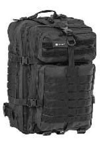 TRACER - Plecak wyprawowy 15,6 Tracer Alpha Black