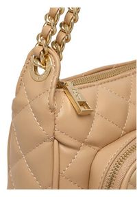 Badura Torebka EO-ALI-LDA8612 Beżowy. Kolor: beżowy. Materiał: skórzane #2