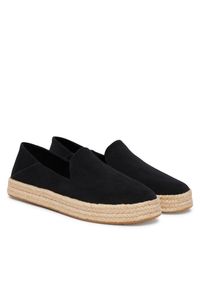 Espadryle Toms. Kolor: czarny #1