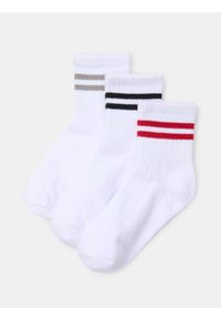 Sinsay - Skarpetki 3 pack - wielobarwny #1