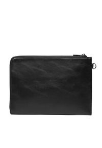 Guess Saszetka PMBOCA P5438 Czarny. Kolor: czarny. Materiał: skóra #5
