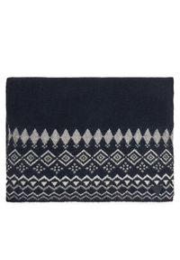 Guess Zestaw Szalik i Czapka M4PZ60 Z3LQ0 Granatowy. Kolor: niebieski. Materiał: materiał #6