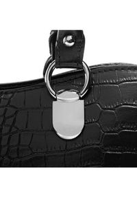 Creole Torebka K11230 Czarny. Kolor: czarny. Materiał: skórzane #2