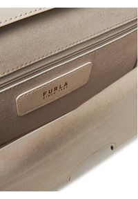 Furla Torebka WB01515 BX0428 PNN00 Écru. Materiał: skórzane