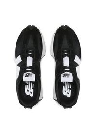 New Balance Sneakersy MS327CBW Czarny. Kolor: czarny. Materiał: materiał