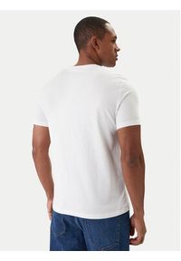 Armani Exchange T-Shirt XM002683 AF10356 U0002 Biały Regular Fit. Kolor: biały. Materiał: bawełna #4