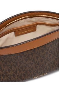 MICHAEL Michael Kors Torebka 30S6G13C5B Brązowy. Kolor: brązowy. Materiał: skórzane #3