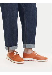 Pikolinos Półbuty W8A-4877C1 Pomarańczowy. Kolor: pomarańczowy. Materiał: skóra #7