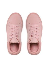 DeeZee Sneakersy TS5126K-10 Różowy. Kolor: różowy. Materiał: skóra #6